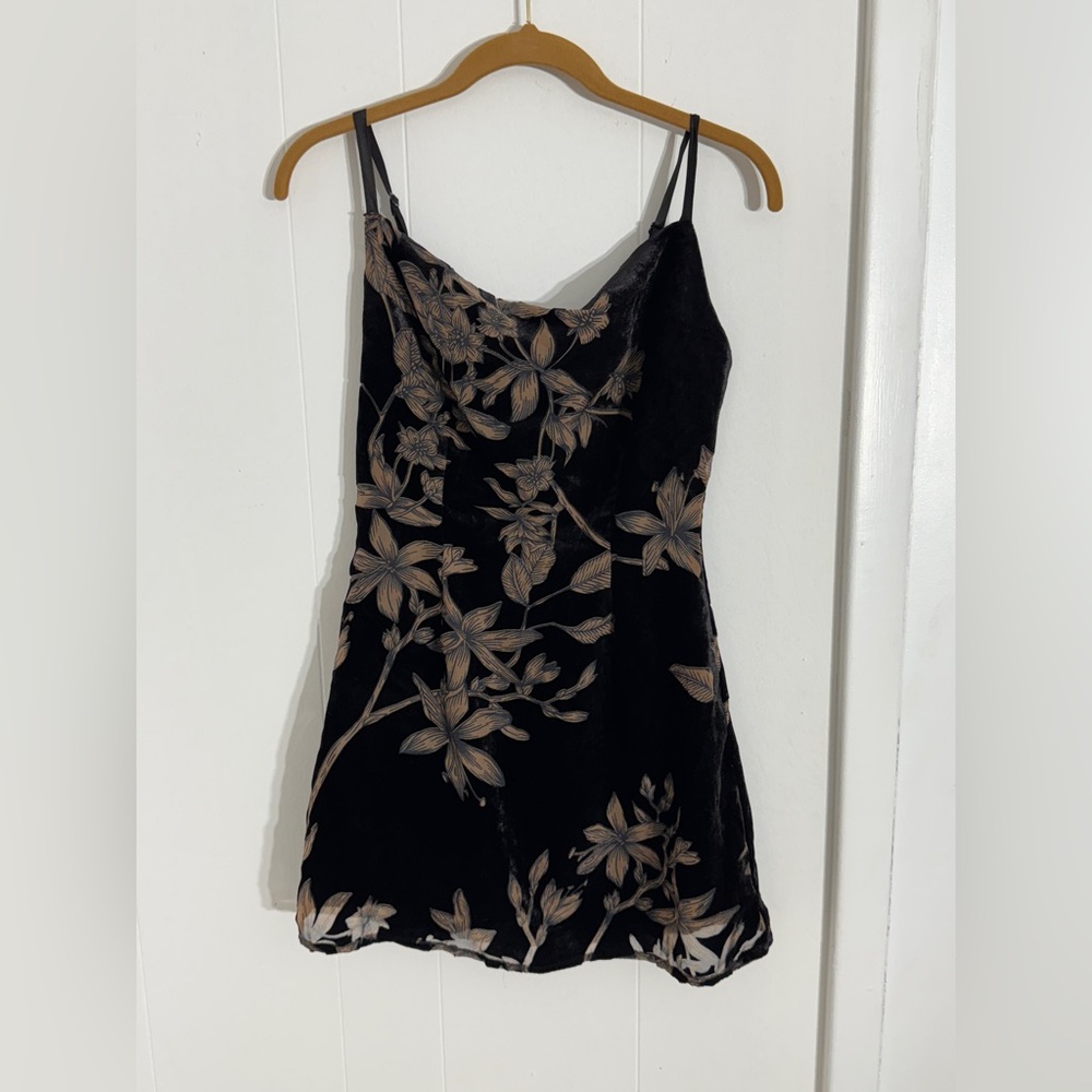 Sage the Label Stole the Show Sleeveless Mini Dress NWT - Picture 4 of 7